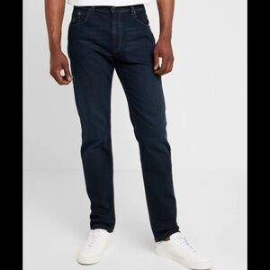 BUGATTI Sz 38  Nevada Style Black Jeans